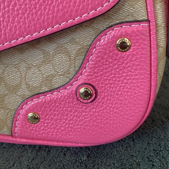 Millie Shoulder Bag w/crossbody strap - Picture 4 of 9